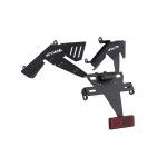 PUIG CBR600RR 2024-25 SUPORTE MATRICULA PRETO