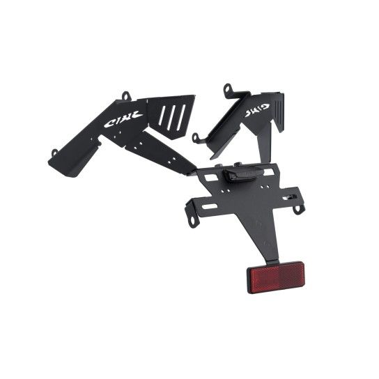PUIG CBR600RR 2024-25 SUPORTE MATRICULA PRETO