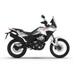 MORBIDELLI T125X EURO5+