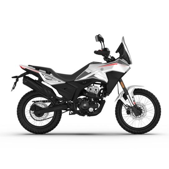 MORBIDELLI T125X EURO5+