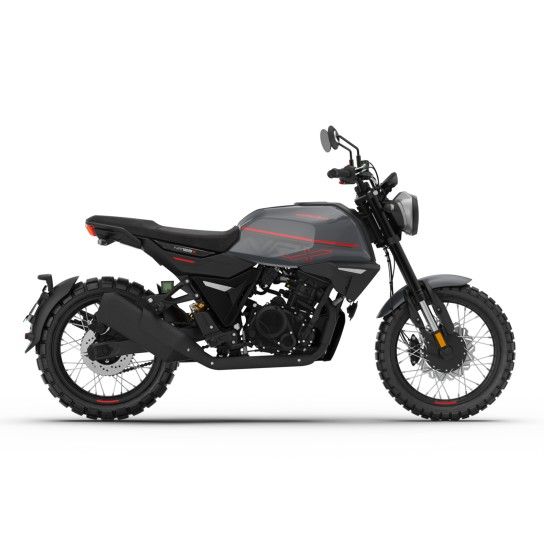 MORBIDELLI NR125X EURO5+