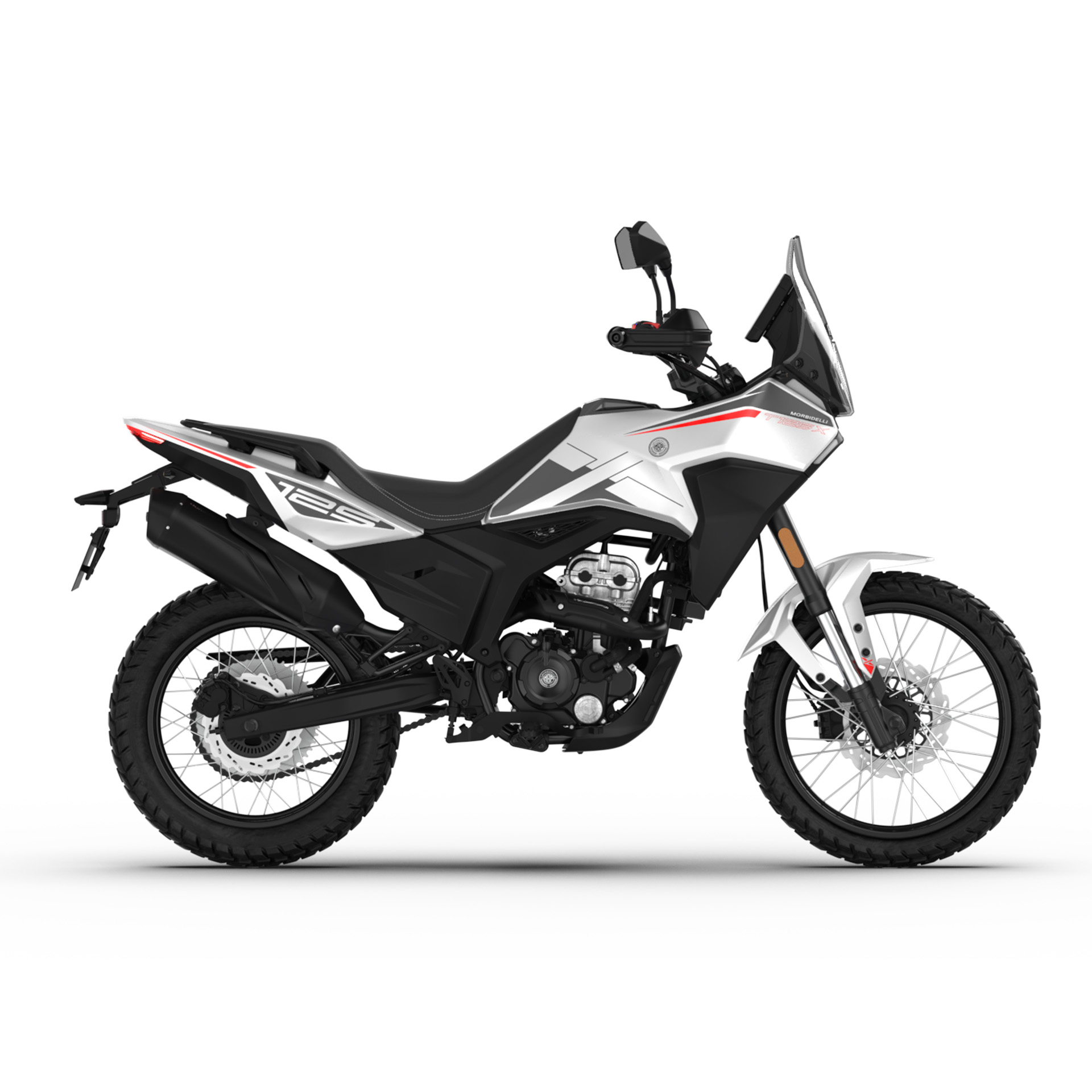 MORBIDELLI T125X EURO5+