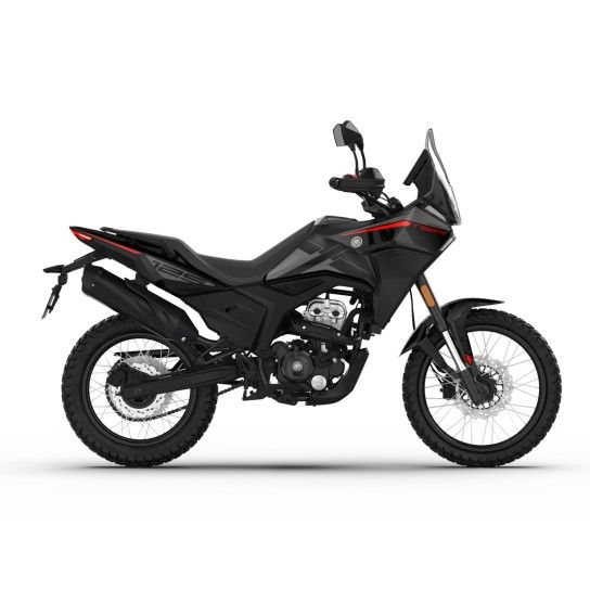 MORBIDELLI T125X EURO5+