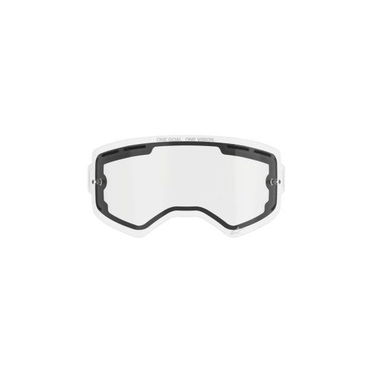 ALPINESTARS LENTE PAINEL DUPLO SUPERTECH ALPINESTARS LENTE PAINEL DUPLO SUPERTECH