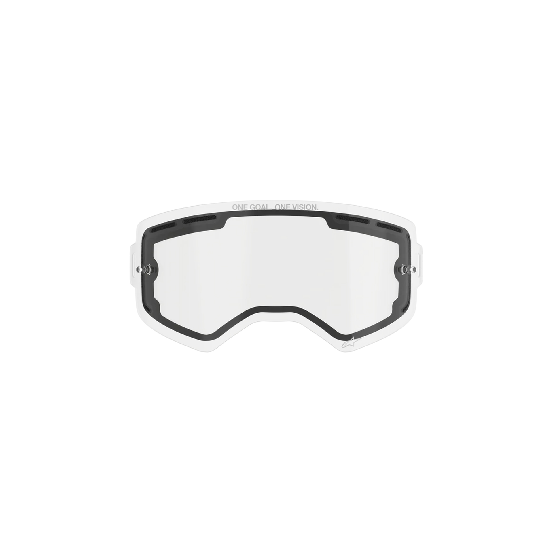 ALPINESTARS LENTE PAINEL DUPLO SUPERTECH ALPINESTARS LENTE PAINEL DUPLO SUPERTECH