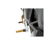 PUIG CB1000 HORNET 2025 PEDAL MUDAN�AS AJUSTAVEL DOURADA