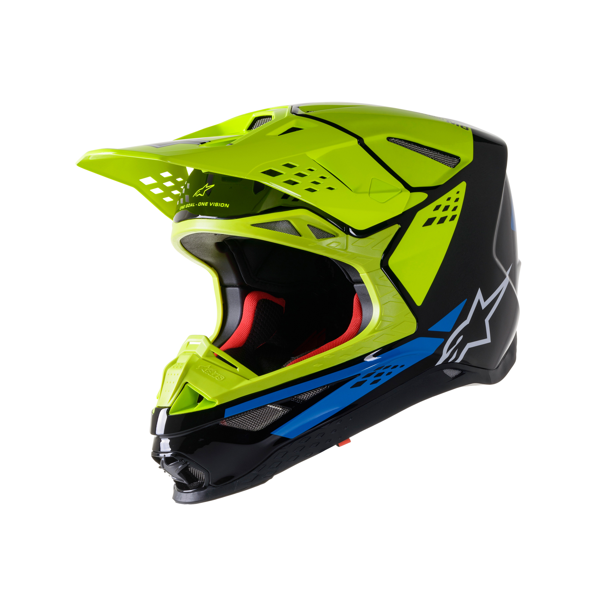 ALPINESTARS HELMET SUPERTECH S-M8 FACTORY ALPINESTARS HELMET SUPERTECH S-M8 FACTORY