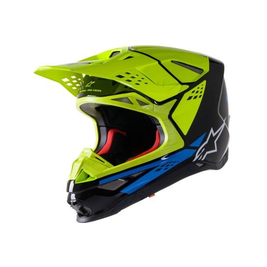 ALPINESTARS HELMET SUPERTECH S-M8 FACTORY ALPINESTARS HELMET SUPERTECH S-M8 FACTORY