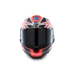 ALPINESTARS CAPACETE SUPERTECH R10 MILLER LE (ECE22.06)