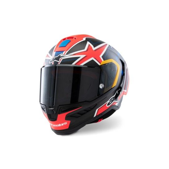 ALPINESTARS CAPACETE SUPERTECH R10 MILLER LE (ECE22.06)