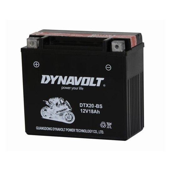 DYNAVOLT BATERIA DTX20-BS