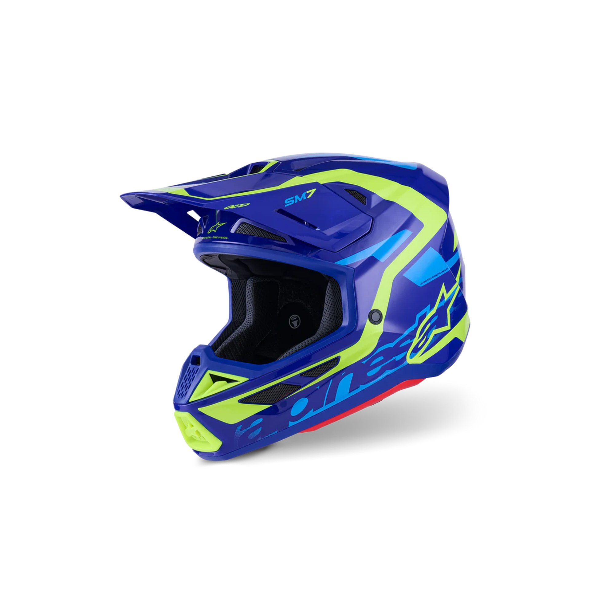 ALPINESTARS CAPACETE S-M7 DEED