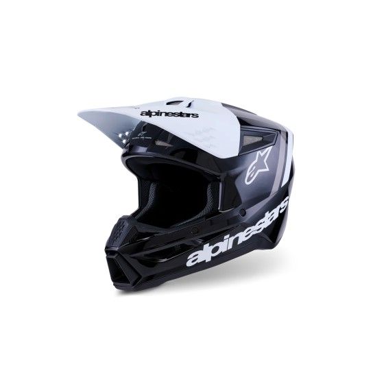 ALPINESTARS CAPACETE S-M3 RADIUM ALPINESTARS CAPACETE S-M3 RADIUM