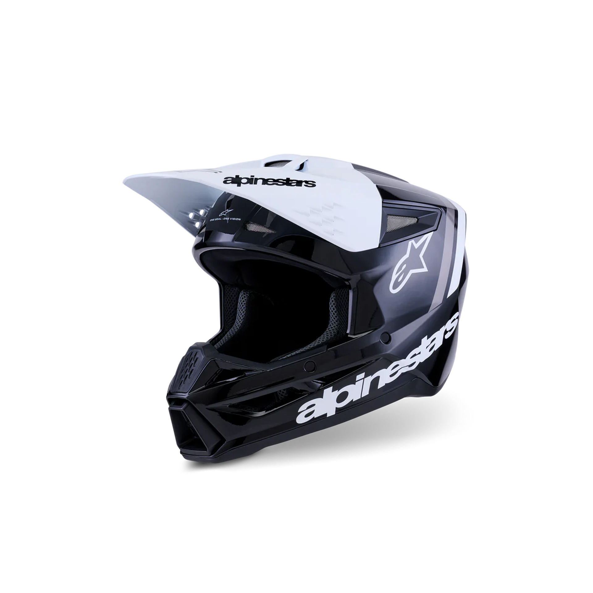 ALPINESTARS CAPACETE S-M3 RADIUM ALPINESTARS CAPACETE S-M3 RADIUM