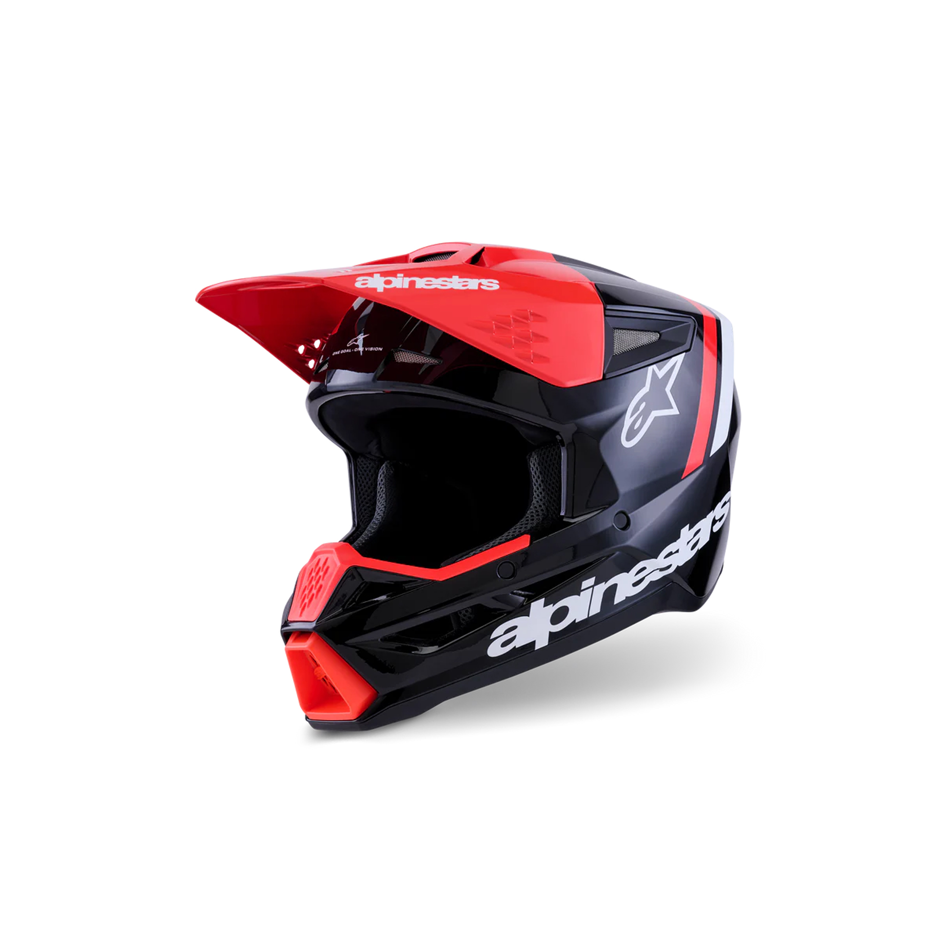 ALPINESTARS CAPACETE S-M3 RADIUM