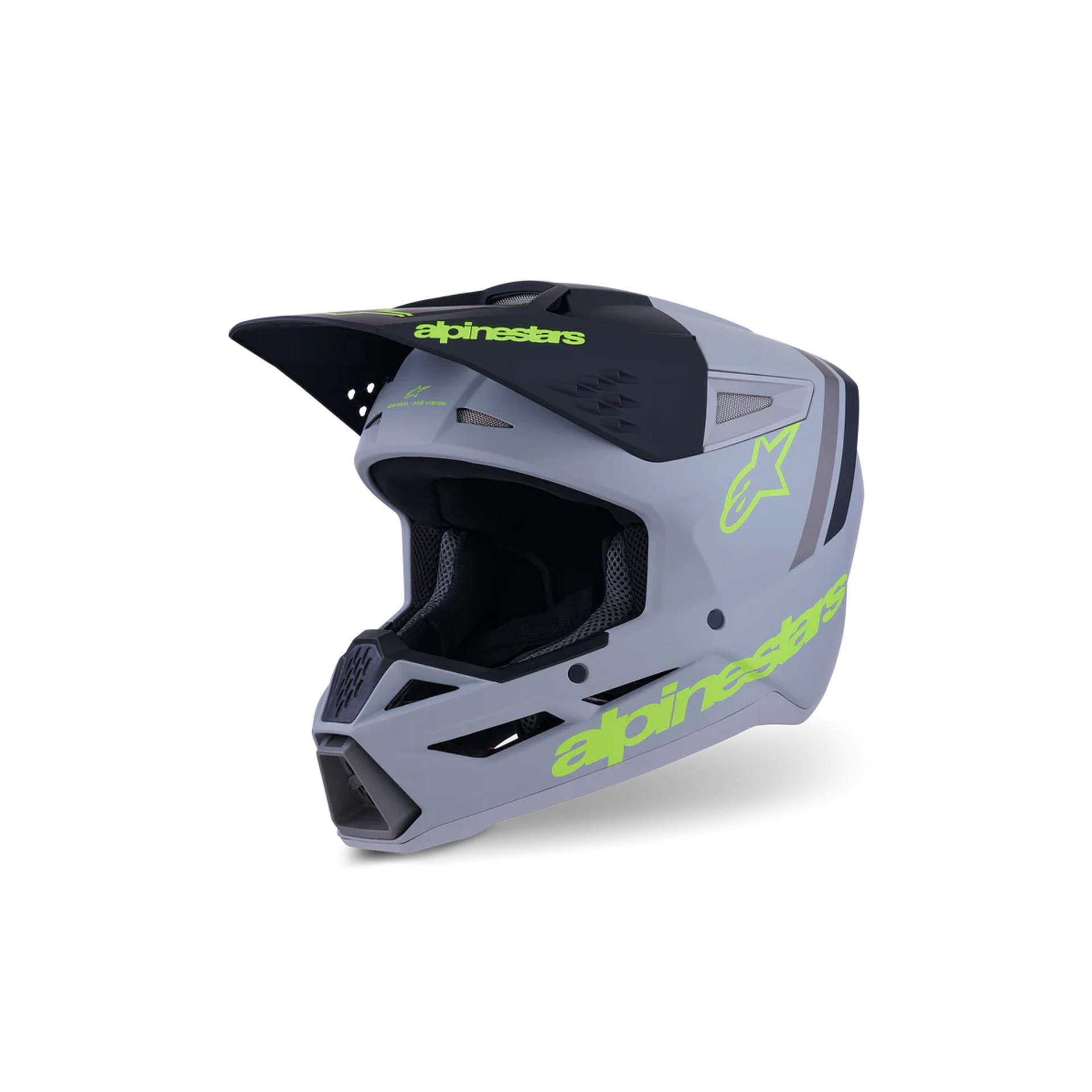 ALPINESTARS CAPACETE S-M3 RADIUM ALPINESTARS CAPACETE S-M3 RADIUM