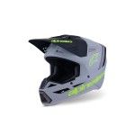 ALPINESTARS CAPACETE S-M3 RADIUM ALPINESTARS CAPACETE S-M3 RADIUM