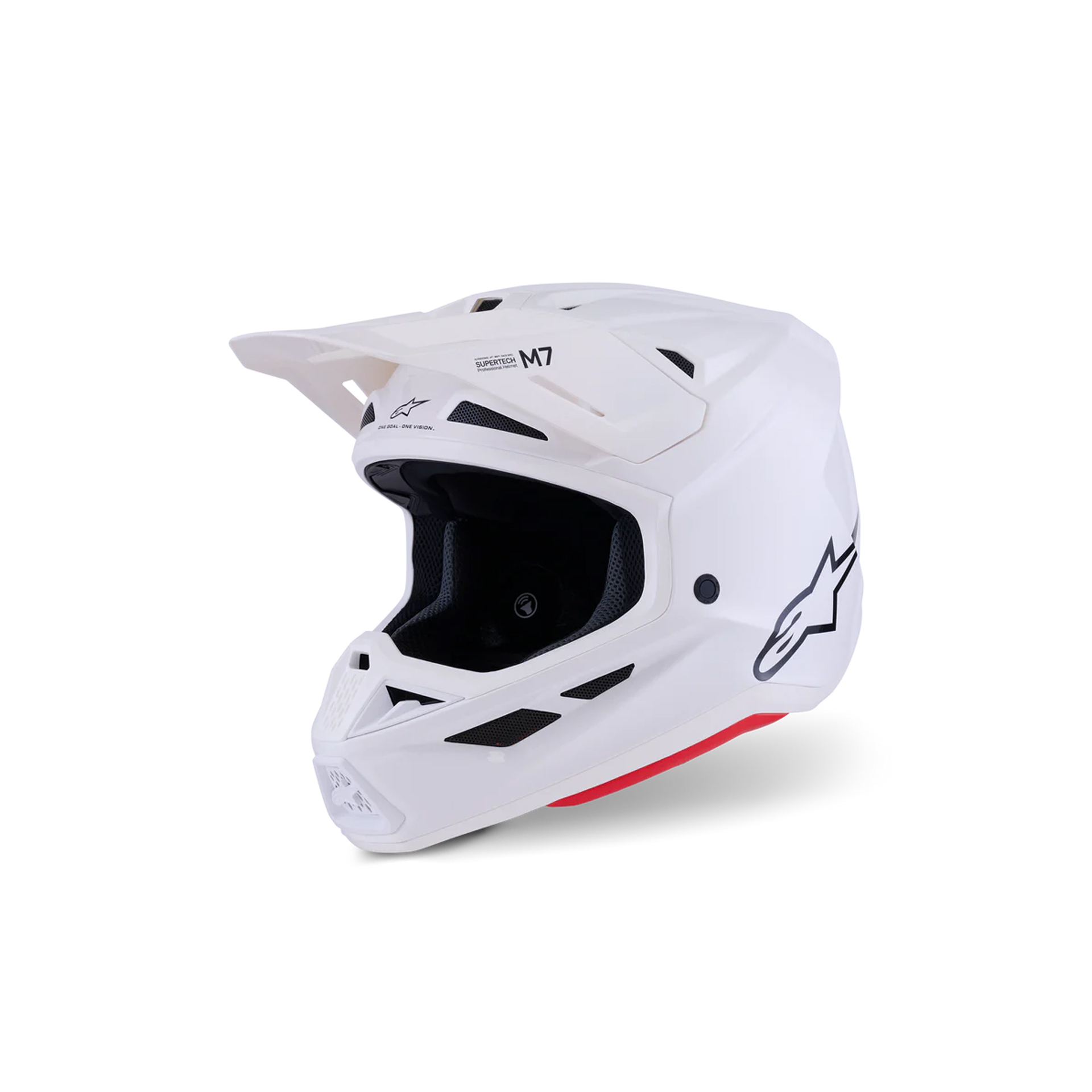 ALPINESTARS CAPACETE S-M7 SOLID