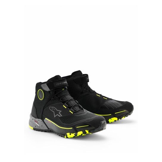 ALPINESTARS BOOTS CR-X DS ALPINESTARS BOOTS CR-X DS