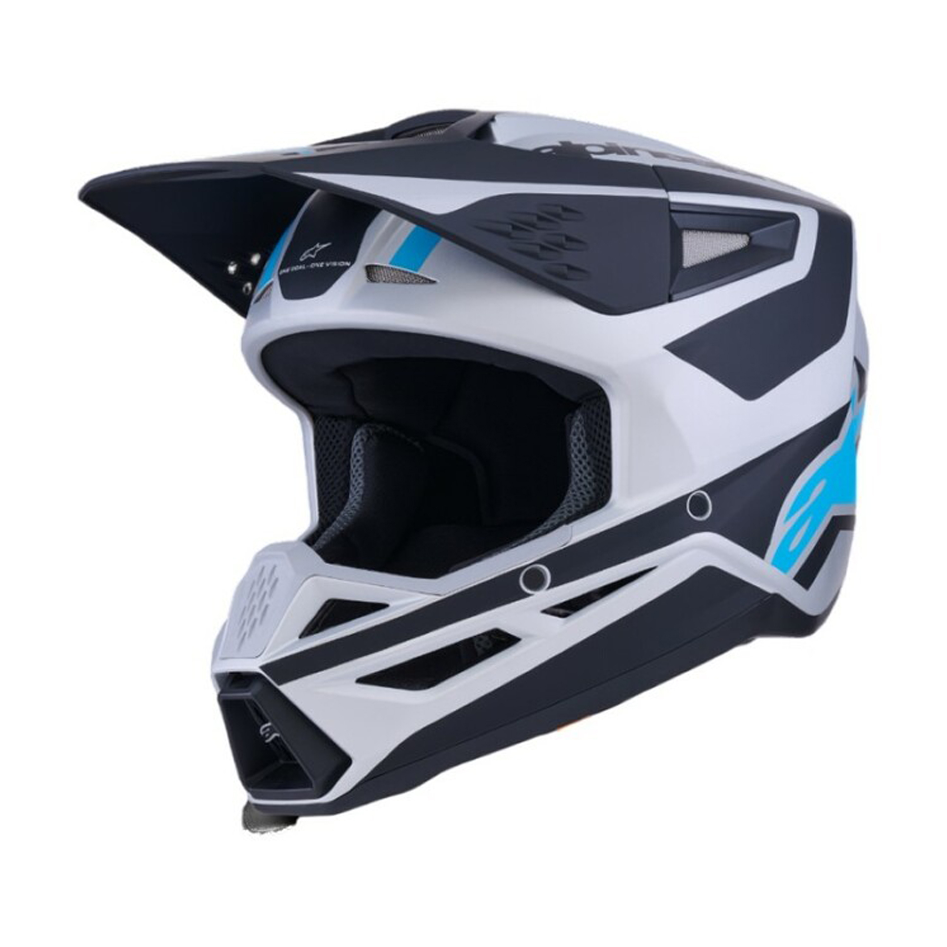 ALPINESTARS CAPACETE S-M3 HEAT
