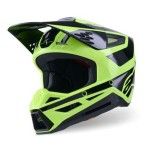 ALPINESTARS CAPACETE S-M3 HEAT ALPINESTARS CAPACETE S-M3 HEAT