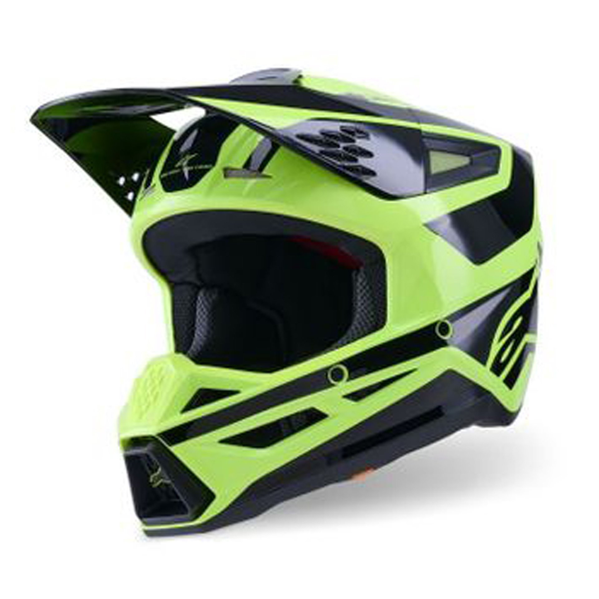 ALPINESTARS CAPACETE S-M3 HEAT ALPINESTARS CAPACETE S-M3 HEAT