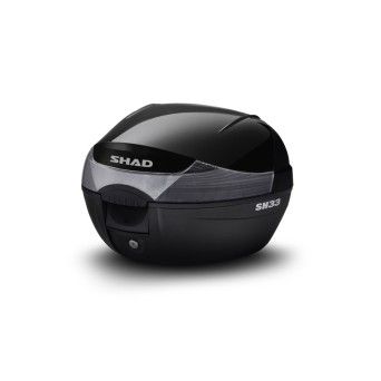 SHAD COVER SH33 BLK METALIZED STD