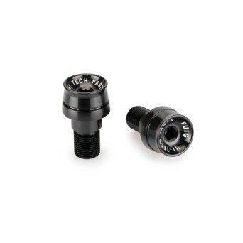 PUIG YAMAHA TACO DE GUIADOR SPEED PRETO