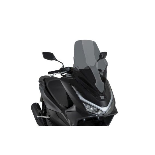PUIG PCX 125 2021 CARENABRIS V-TECH LINE TOURING AHUMADO