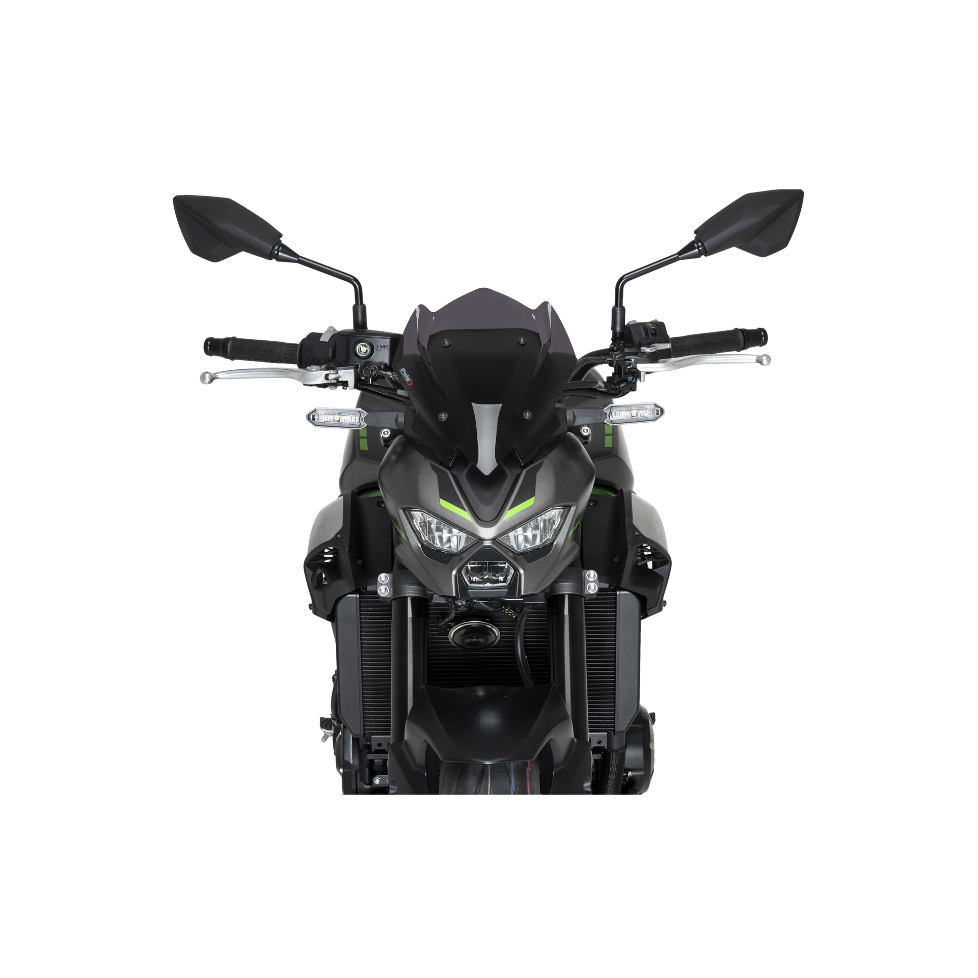 PUIG Z900 2025 VISEIRA NEW GENERATION SPORT FUMADA ESCURA