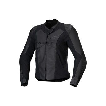 ALPINESTARS LEATHER JACKET STELLA FASTER V3
