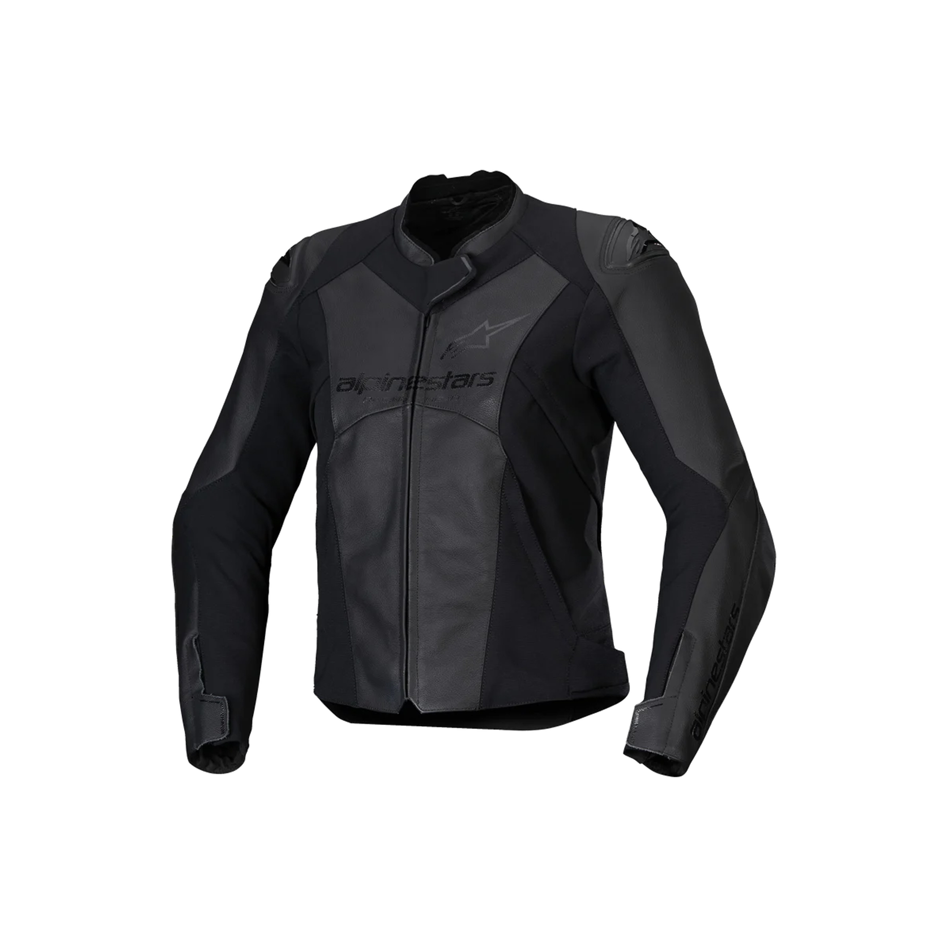 ALPINESTARS LEATHER JACKET STELLA FASTER V3