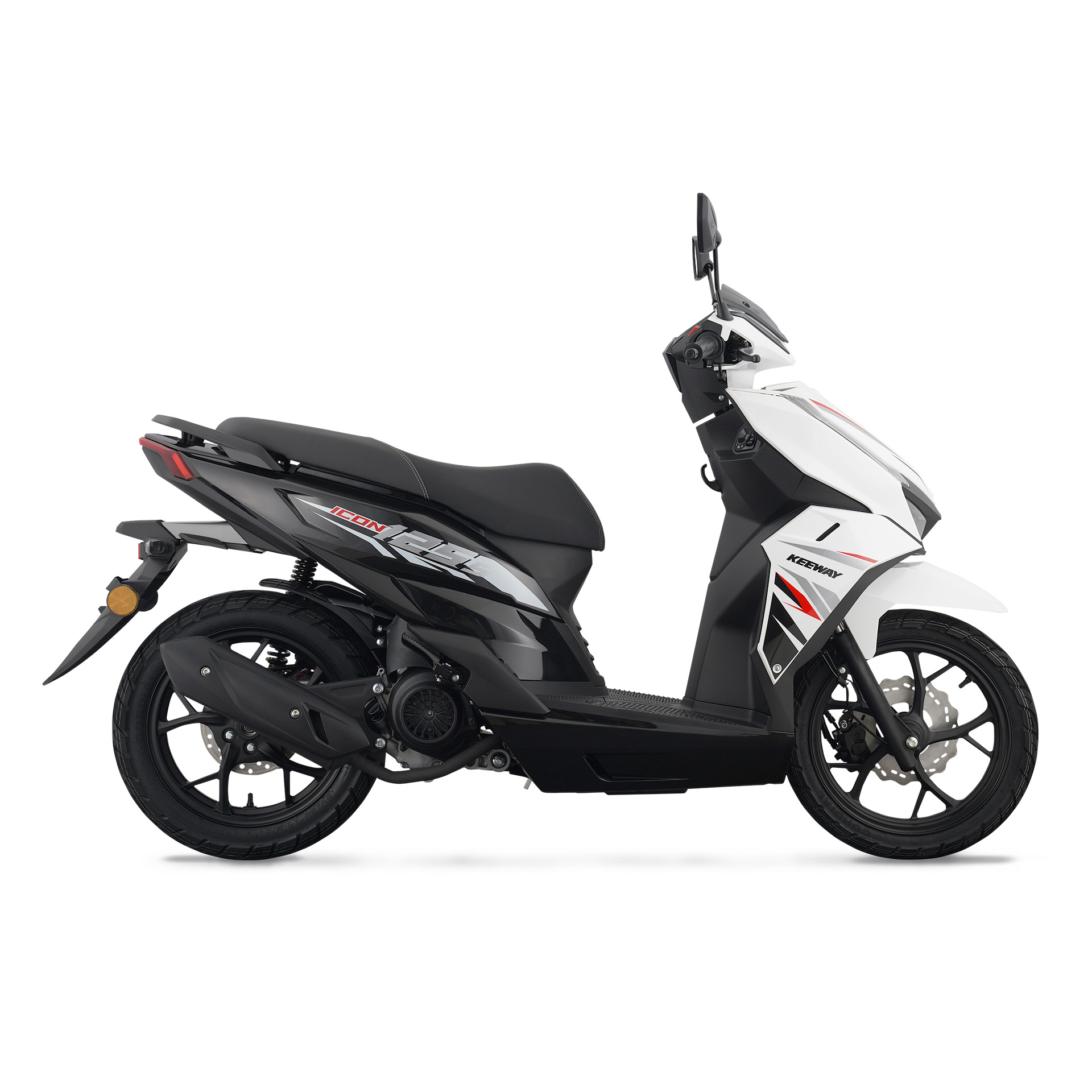 KEEWAY ICON 125S