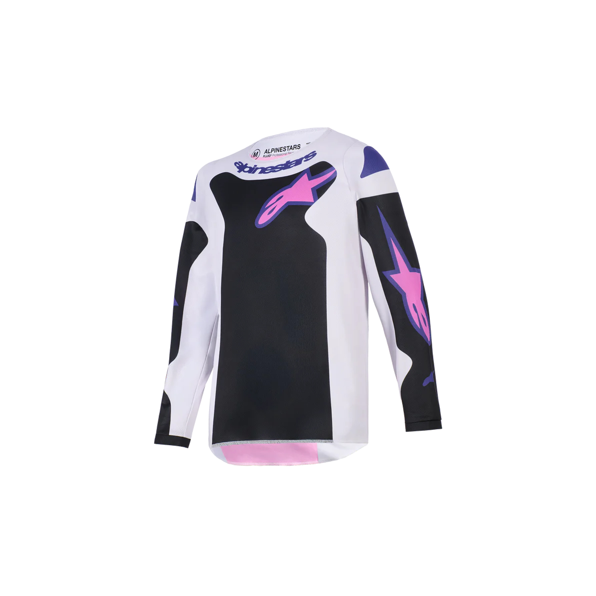 ALPINESTARS CAMISOLA YOUTH FLUID GRID