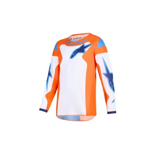 ALPINESTARS CAMISOLA YOUTH FLUID GRID