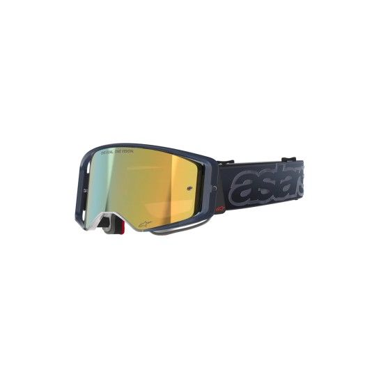 ALPINESTARS ÓCULOS SUPERTECH VISION VISTA ESPELHADO ALPINESTARS ÓCULOS SUPERTECH VISION VISTA ESPELHADO