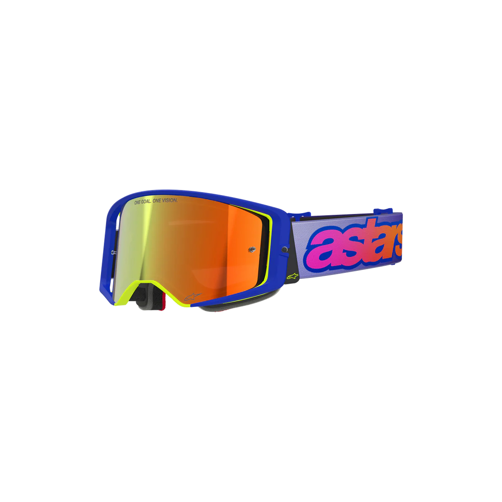 ALPINESTARS ÓCULOS SUPERTECH VISION VISTA ESPELHADO ALPINESTARS ÓCULOS SUPERTECH VISION VISTA ESPELHADO