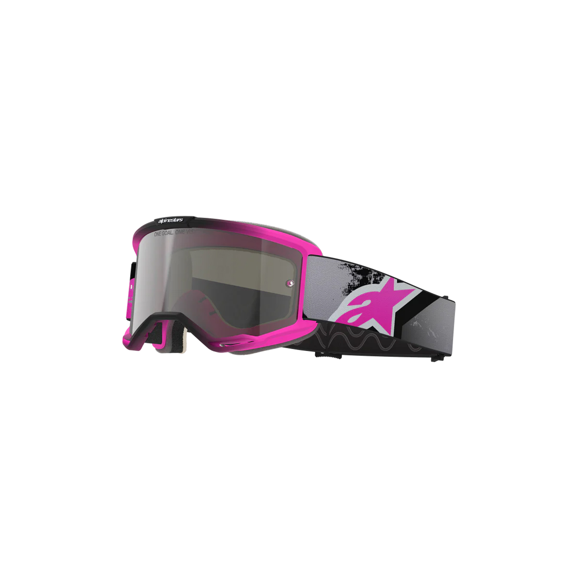 ALPINESTARS �CULOS VISION 5 LAHND ESPELHADO