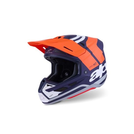 ALPINESTARS CAPACETE S-M7 CORE