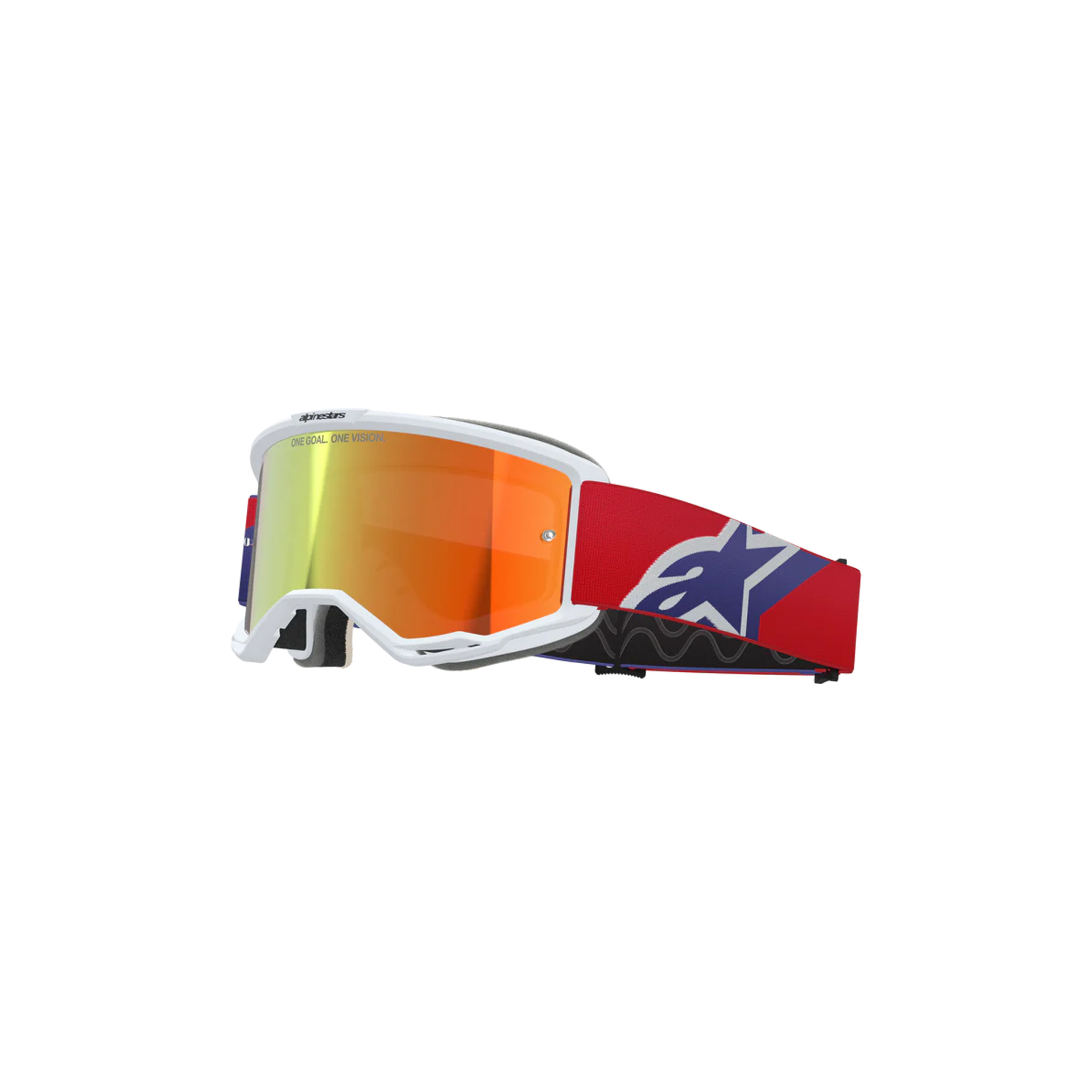 ALPINESTARS �CULOS VISION 5 CORP ESPELHADO