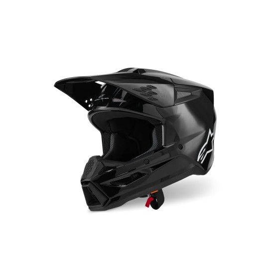 ALPINESTARS CAPACETE S-M3 SOLID