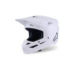 ALPINESTARS CAPACETE S-M3 SOLID ALPINESTARS CAPACETE S-M3 SOLID