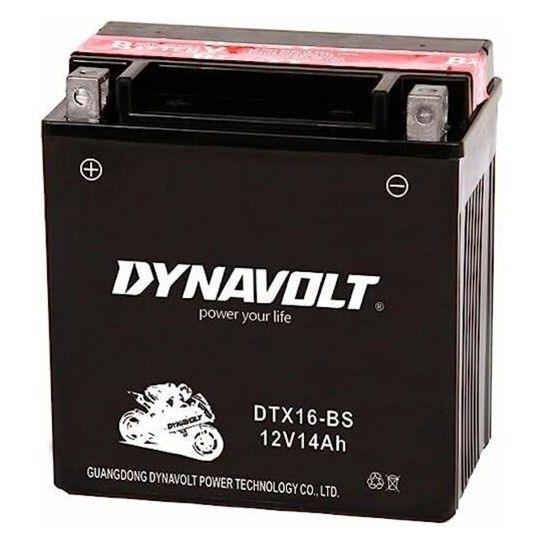 DYNAVOLT BATERIA DTX16-BS