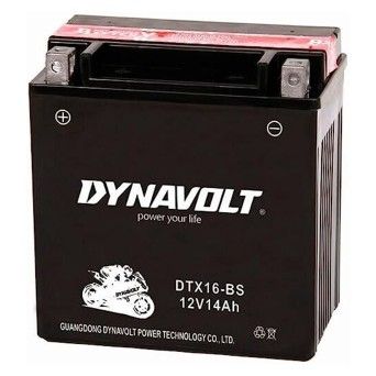 DYNAVOLT BATERIA DTX16-BS DYNAVOLT BATERIA DTX16-BS