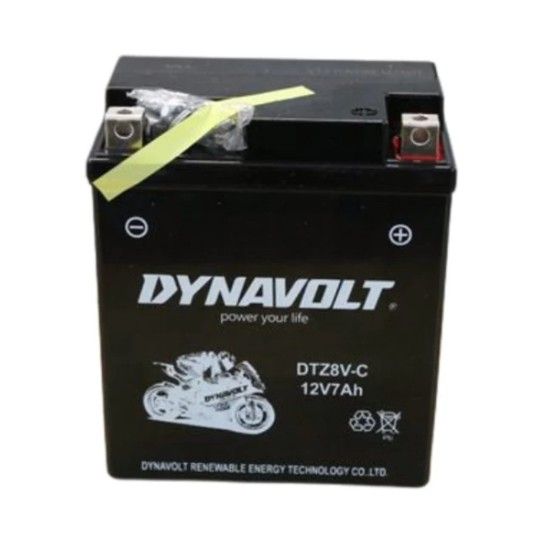 DYNAVOLT BATERIA DTZ8V