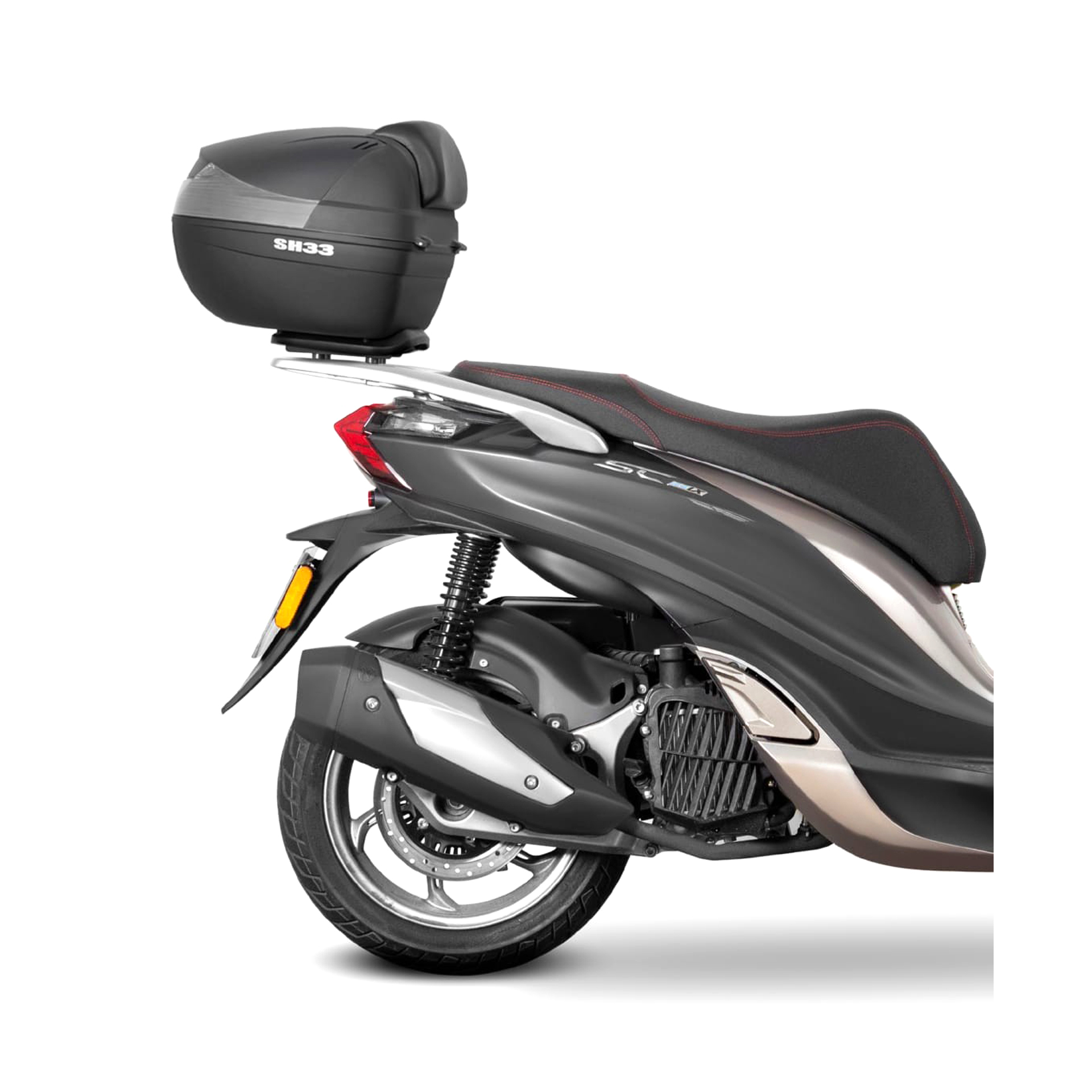 SHAD MORBIDELLI SC125 LX 24-25 TM