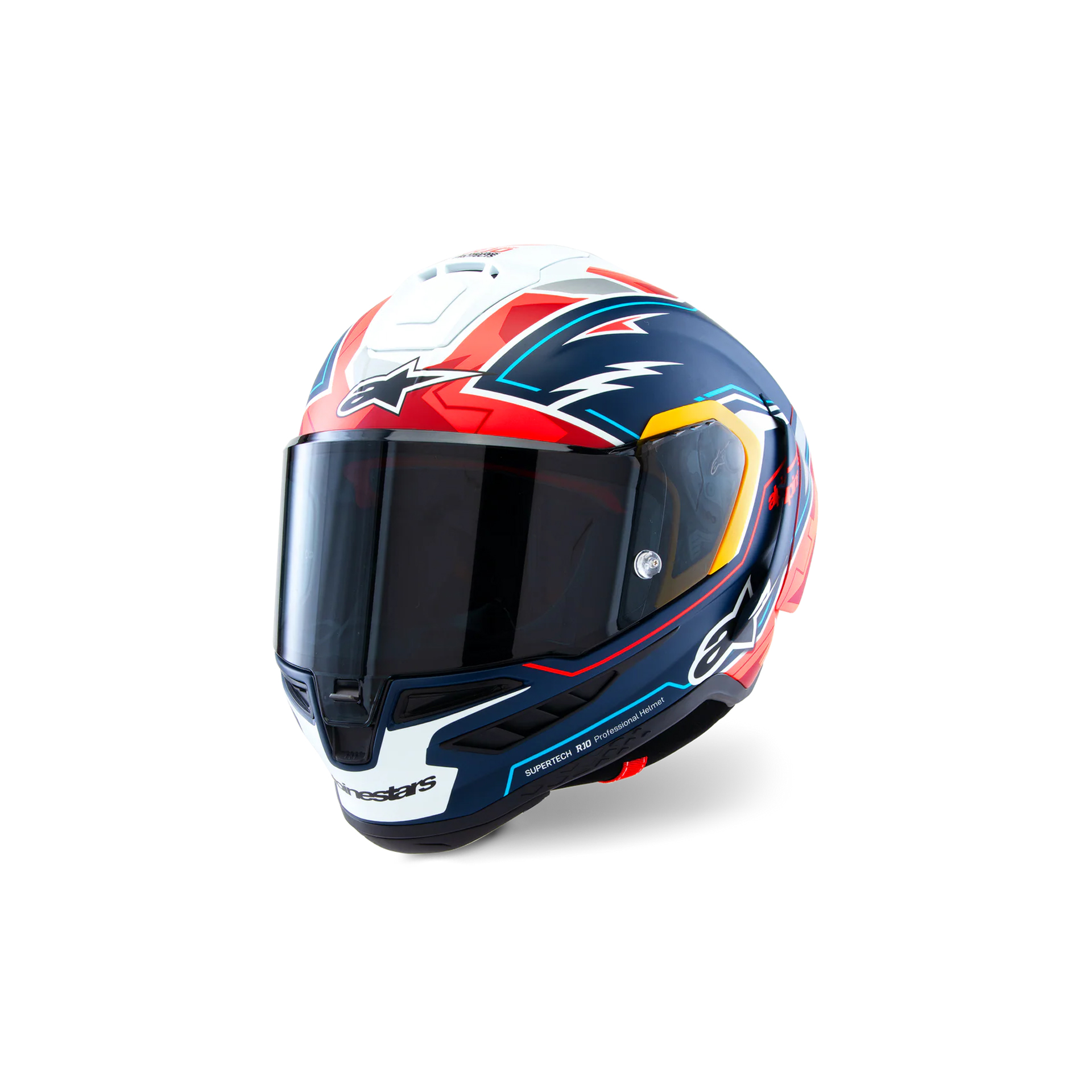ALPINESTARS CAPACETE SUPERTECH R10 ACOSTA LE (ECE22.06)