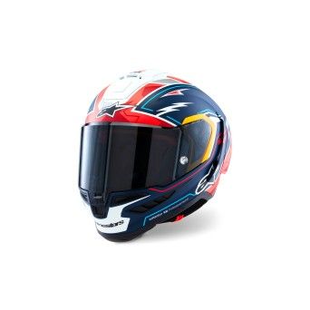 ALPINESTARS CAPACETE SUPERTECH R10 ACOSTA LE (ECE22.06)