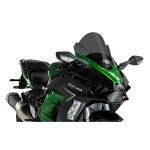 PUIG NINJA H2 SX SE 2023-25 VISEIRA Z-RACING FUMADO ESCURO