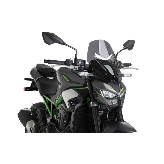 PUIG Z900 2025 PARABRISAS NEW GENERATION TOURING FUMADO ESC